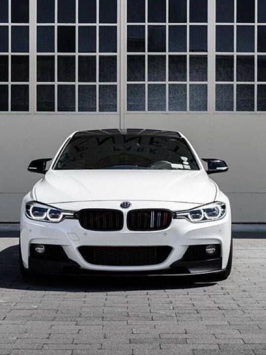 BMW 3 серия: фото владельца