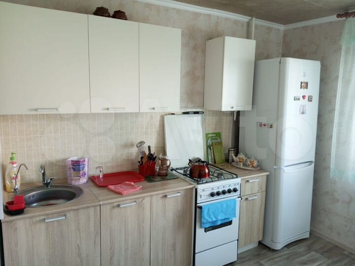 2-к. квартира, 56,5 м², 5/10 эт.