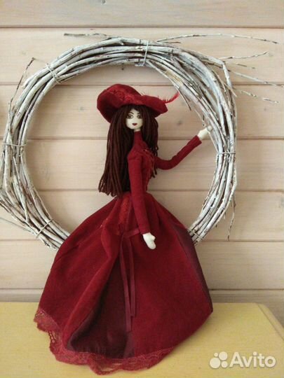 Тряпинес испанка