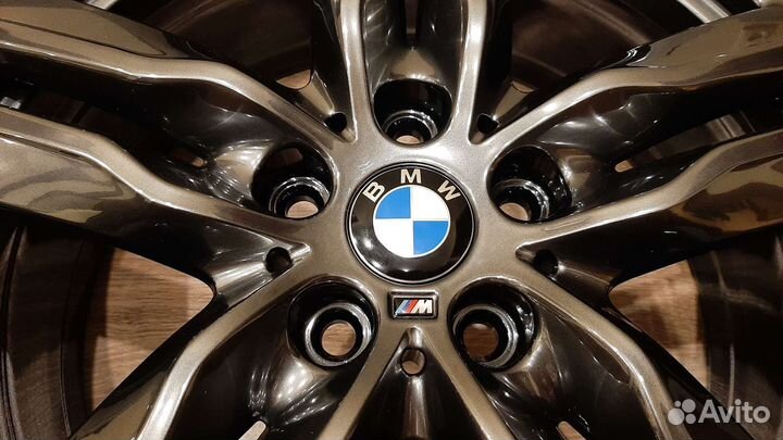 Оригинальные диски BMW X1 F48 R18 570 стиль Польша
