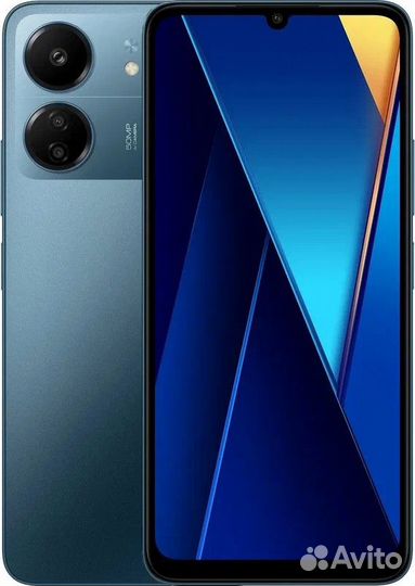 Xiaomi Poco C65, 6/128 ГБ