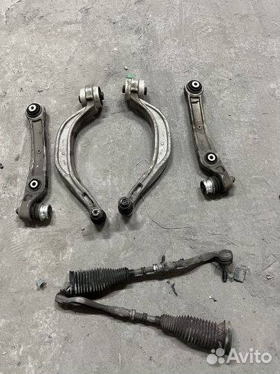 Передние рычаги Audi q5 fy 80a