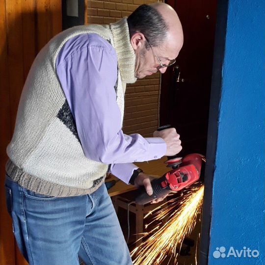 Вскрытие замков двери/замена личинки/замена замков