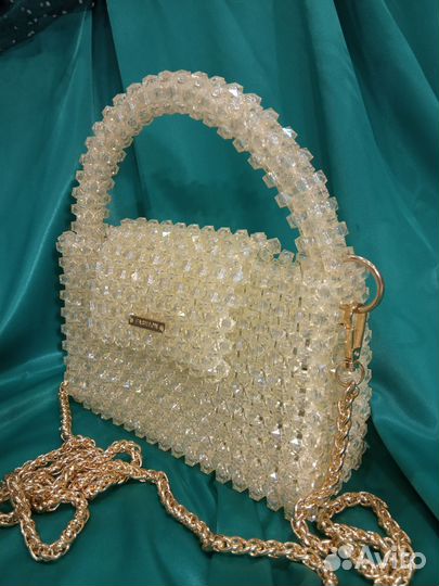 Сумка клатч