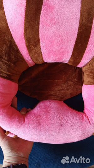 Кресло-подушка для малышки