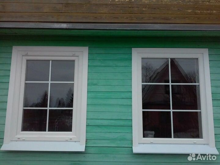 Пластиковые окна для дачи. Рассрочка