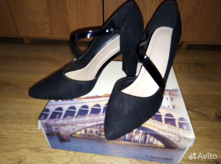 Туфли, р. 38
