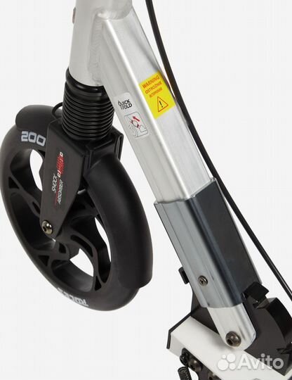 Самокат Roces 200, новый, ориг