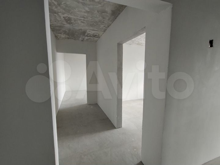 4-к. квартира, 69,4 м², 6/9 эт.