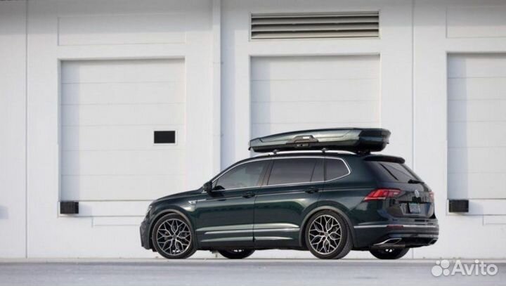 Кованые диски в стиле Vossen Volkswagen Tiguan R21