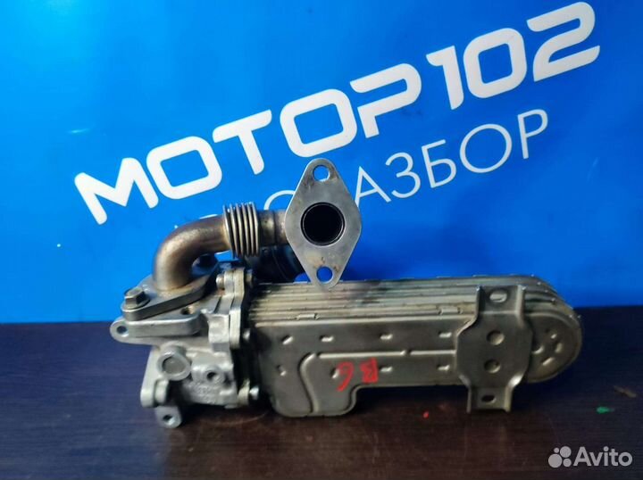 Радиатор системы EGR Volkswagen Passat b6