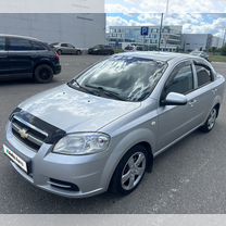 Chevrolet Aveo 1.4 MT, 2011, 131 000 км, с пробегом, цена 670 000 руб.