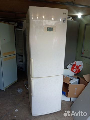 Холодильник LG GA-B409ueqa по запчастям