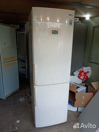 Холодильник LG GA-B409ueqa по запчастям