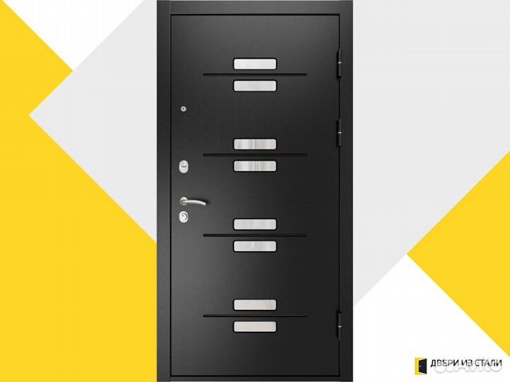 Входные двери / Входная дверь