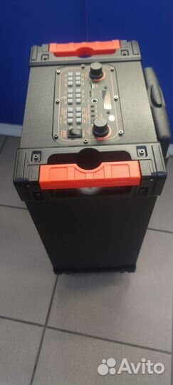 Портативная колонка JBi -316