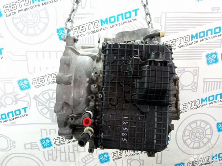 АКПП Jeep Cherokee KL ED6 2.4