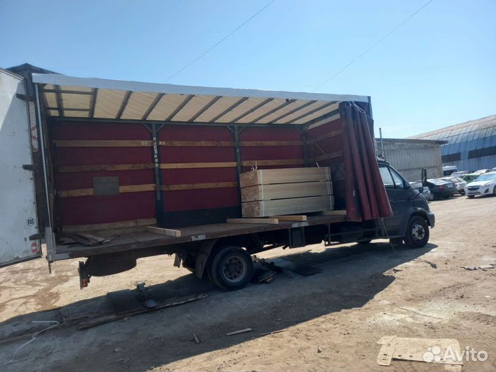 Грузоперевозки до 5 тонн и перевозка груза до 8 м