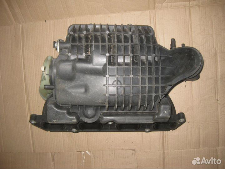 Впускной коллектор Suzuki Grand Vitara TDA4W J24