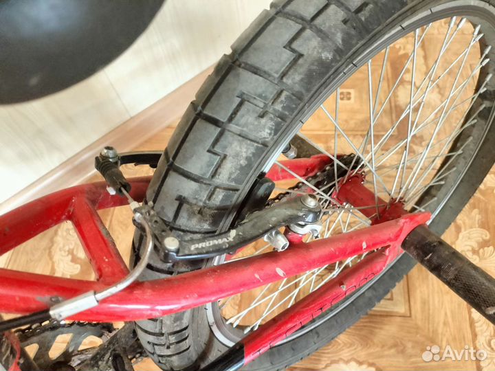 Велосипед bmx