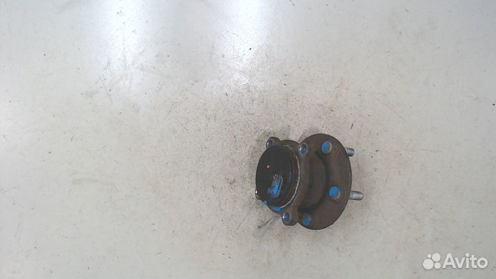 Ступица (кулак, цапфа) левая задняя Ford Focus 4 2018