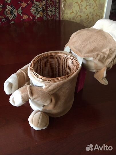 Сувенир бульдог французский