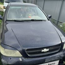 Chevrolet Viva 1.8 MT, 2006, 170 000 км, с пробегом, цена 199 000 руб.