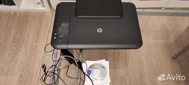Мфу HP Deskjet 2050