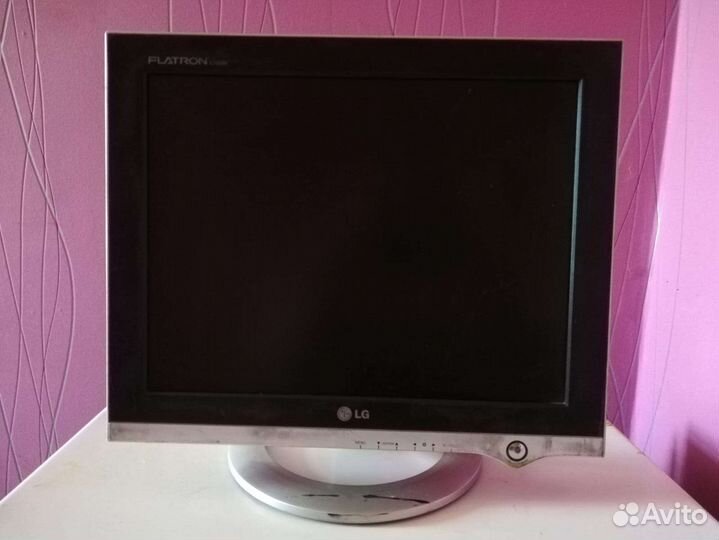 Монитор для компьютера бу