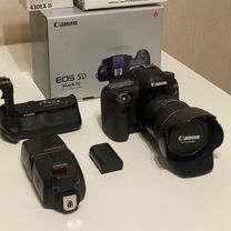 Canon 5D mark IV (комплект)