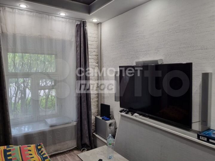 3-к. квартира, 52 м², 1/2 эт.