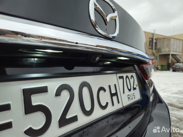 Mazda 6 2.0 AT, 2016, 194 795 км объявление продам