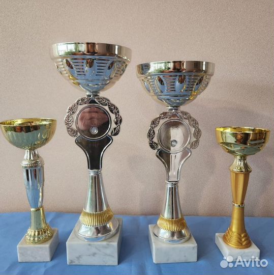 Кубки наградные