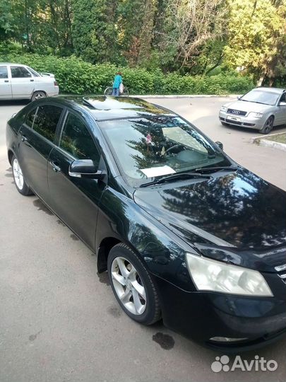Geely Emgrand EC7 1.8 МТ, 2013, 185 000 км