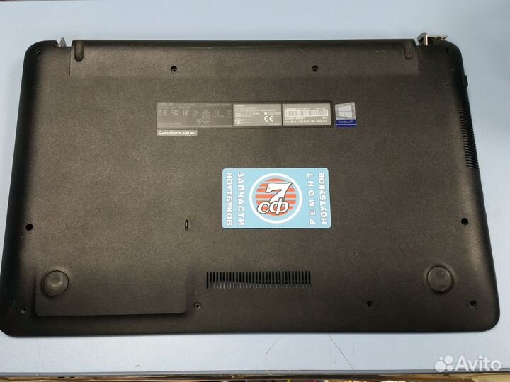 Поддон ноутбука Asus X540 R540 A540