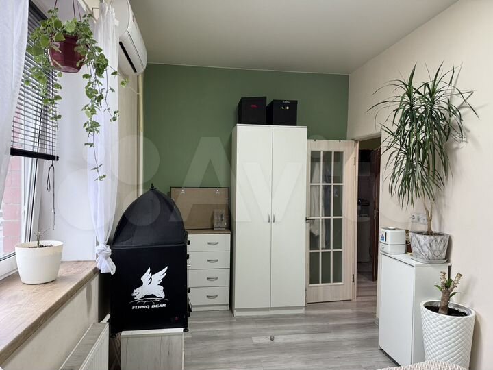 1-к. квартира, 30,6 м², 3/4 эт.