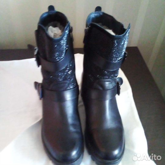 Ботинки TJ collection