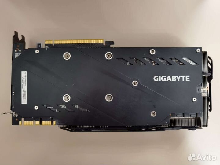 Видеокарта gtx 980 ti 6gb extreme gaming