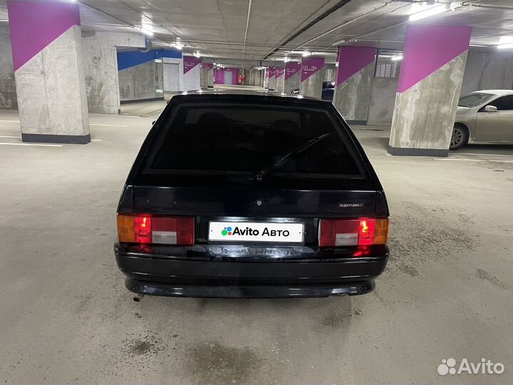 ВАЗ 2114 Samara 1.6 МТ, 2013, 165 933 км