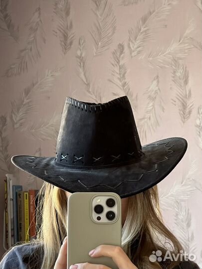 Шляпа ковбойская