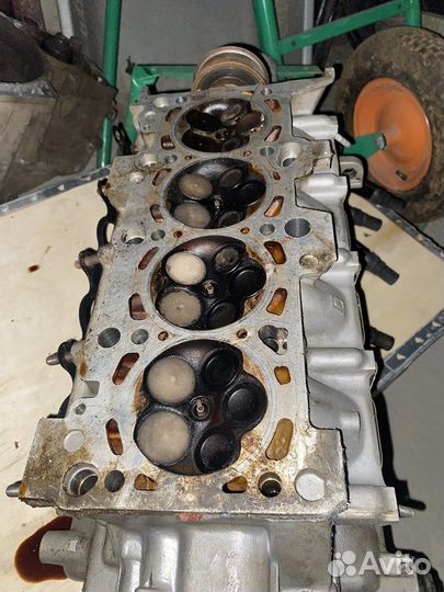 1.8t 20v гбц audi tt 8n APX