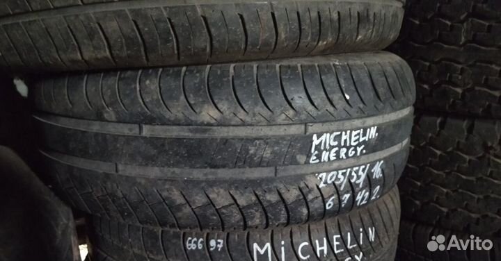 Michelin Energy Saver 205/55 R16