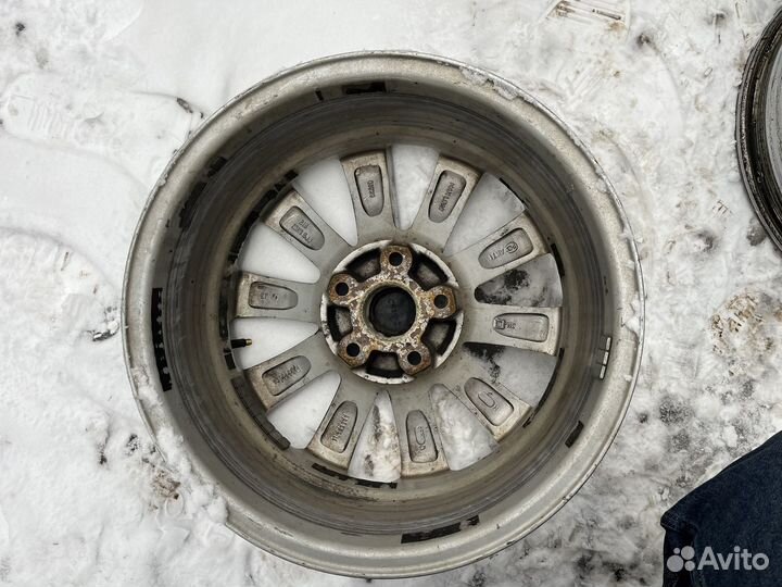 Комплект дисков VW