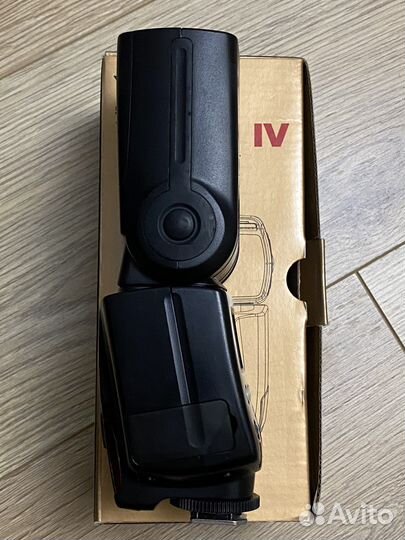 Вспышка камеры