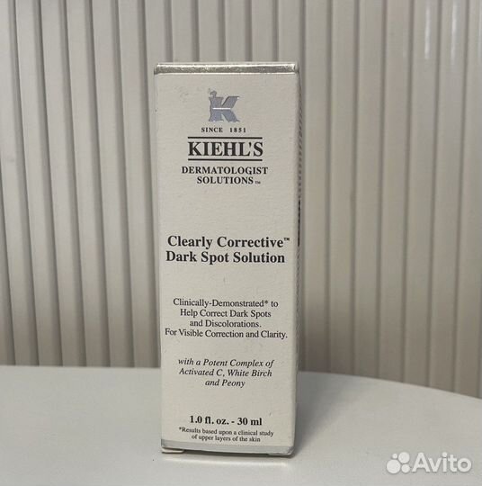 Kiels, SkinCeuticals, La roche posay уход для лица