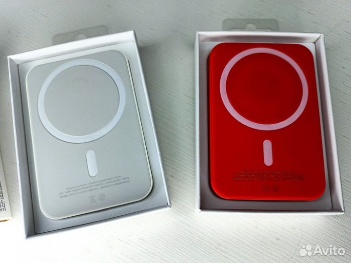 Аккумулятор Apple MagSafe 5000mAh