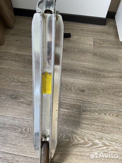 Самокат детский бу