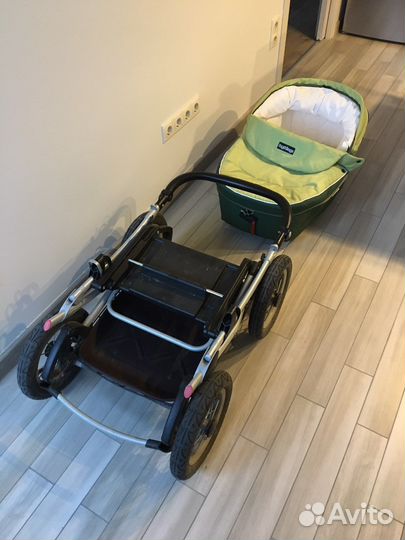 Детская коляска-люлька