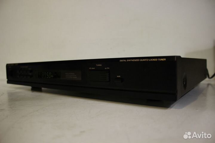 Harman Kardon TU 909 Стерео Тюнер Japan