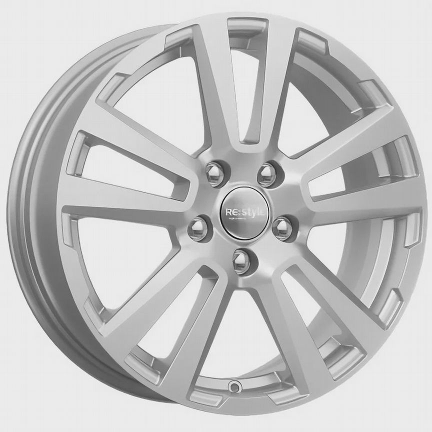 Диски iFree Original кс874 6.5x17 4x100 ET41 D60.1 Сильвер